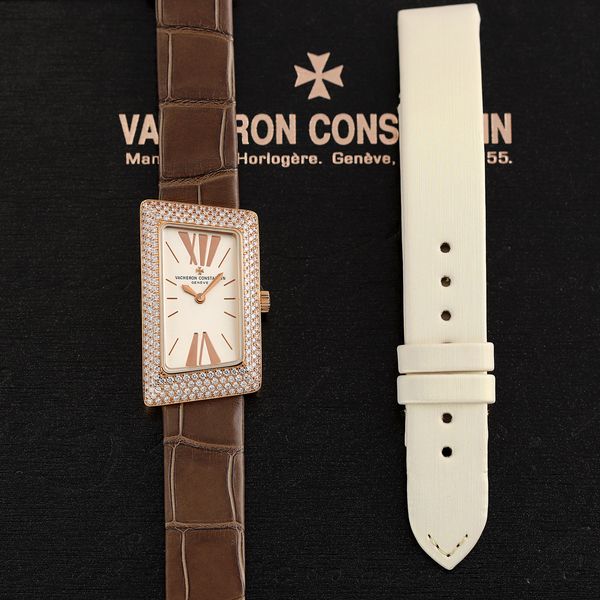 Vacheron Constantin 1972 Asymmetric 25515/000R-9254